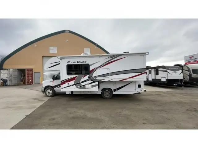 2023 Thor Motor Coach Four Winds 24F in RVs & Motorhomes in Kamloops - Image 5