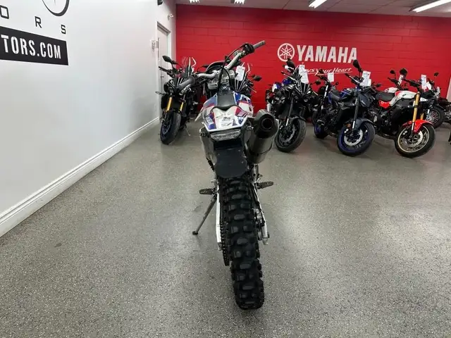 2009 BMW G450 X - V6827 - -Financing Available** in Dirt Bikes & Motocross in Markham / York Region - Image 6