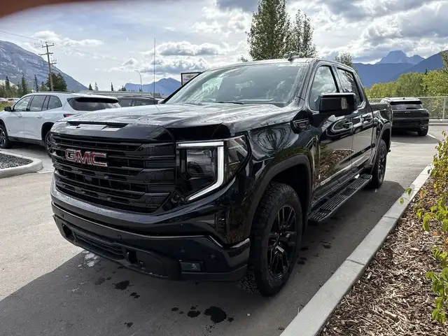 2026 GMC Sierra 1500 Elevation597791618693877763