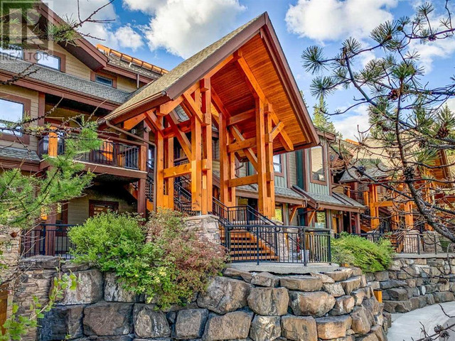 410, 107 Armstrong Place Canmore, Alberta dans Condos à vendre  à Banff / Canmore
