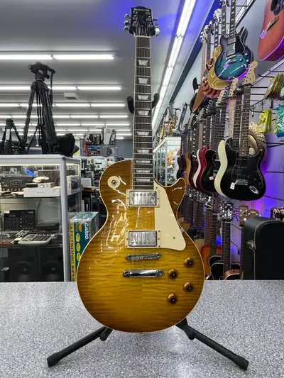 Epiphone Elite Les Paul, View more
