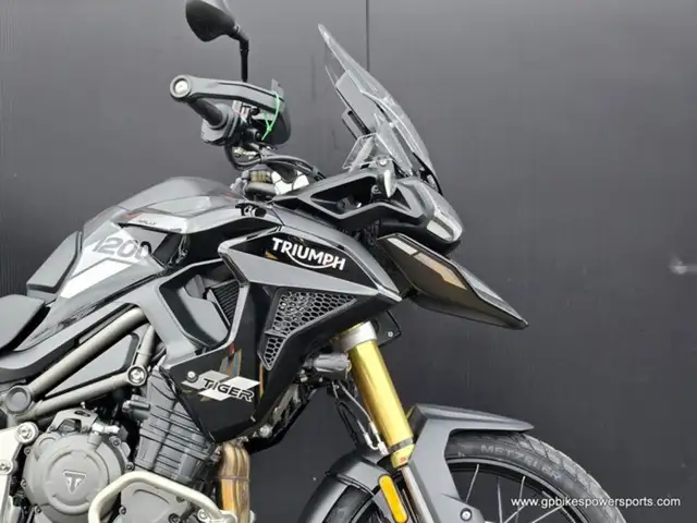 2024 Triumph Tiger 1200 Rally Pro in Street, Cruisers & Choppers in Oshawa / Durham Region - Image 15