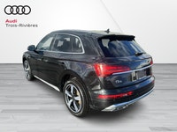 2025 Audi Q5 comes with 2 keys, eligible for the Audi Certified :plus (CPO) programme — a modern, re... (image 4)