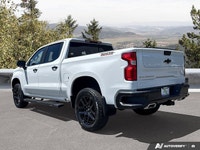 Experience the formidable power and off-road prowess of this 2026 Chevrolet Silverado 1500 LT Trail... (image 2)