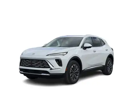 ENVISION PREFERRED AWD Engine: 4 cylindres de 2 0 L turbo à IDAB L/100Km City: 10.5 L/100Km Hwy: 8.4...
