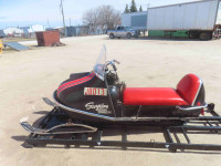 1970 Scorpion Mark ll 300 Snowmobile Serial#0320077