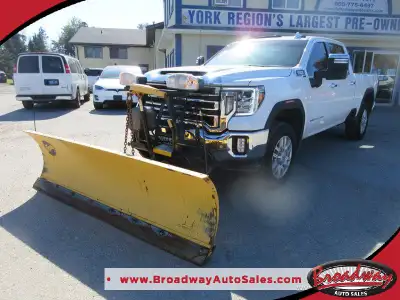 6.6L - V8 - DURAMAX - OHV 16 VALVE TURBO DIESEL ENGINE ALLISON TRANSMISSION PACKAGE 4X4 SYSTEM CREW-...