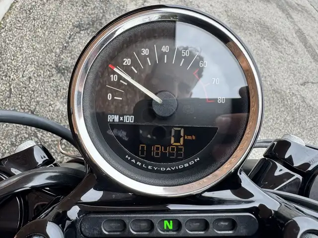 2018 Harley-Davidson Roadster **1200cc** **PERFORMANCE SPORTSTER in Street, Cruisers & Choppers in Markham / York Region - Image 22