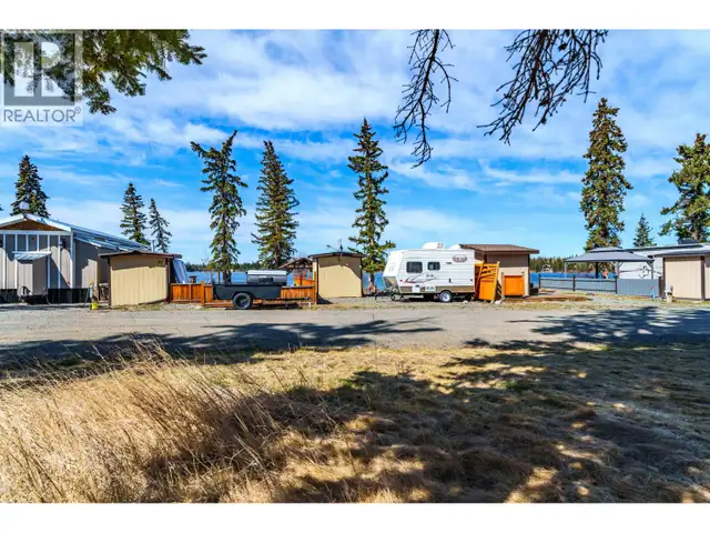 LOT 25 8260 ACE HIGH ROAD Green Lake, British Columbia in Land for Sale in Kamloops - Image 10