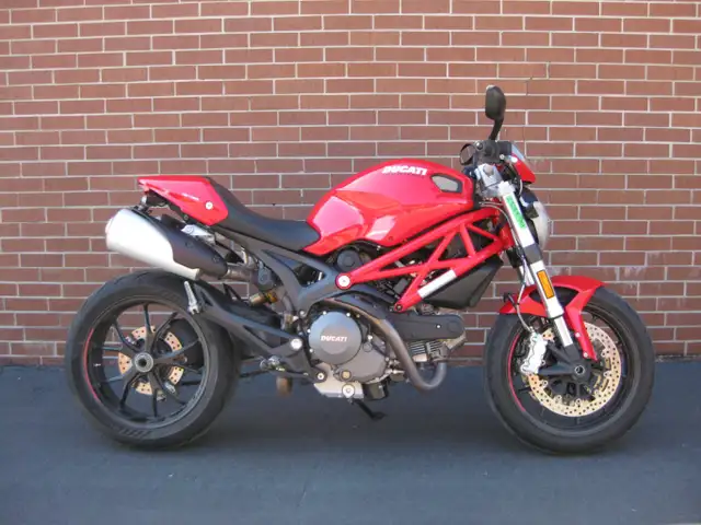 2014 Ducati Monster 796 in Street, Cruisers & Choppers in City of Toronto - Image 2