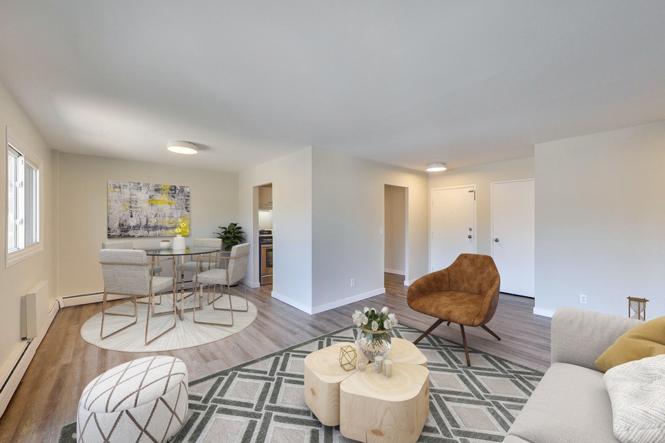 Recently Renovated 2 Bedroom 1 Bathroom Apartment! 3