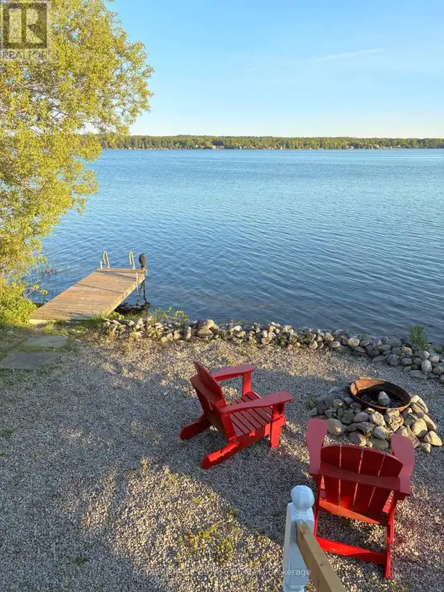 2233 NORTH ORR LAKE ROAD Springwater, Ontario in Houses for Sale in Oakville / Halton Region - Image 28