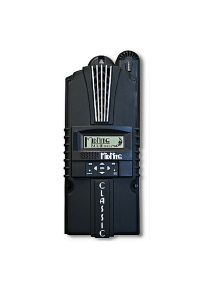 Midnite Solar - Classic 200 MPPT Charge Controller, View more