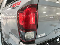 Certified Toyota Tacoma TRD Sport Premium Manual Transmission A true drivers truck this Toyota Tacom... (image 9)