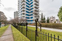 Park Towers is located at 5815 Yew Street, a first class 83-unit concrete mid-rise rental apartment... (image 8)