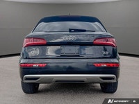 This Audi Q5 has a dependable Intercooled Turbo Premium Unleaded I-4 2.0 L/121 engine powering this... (image 5)