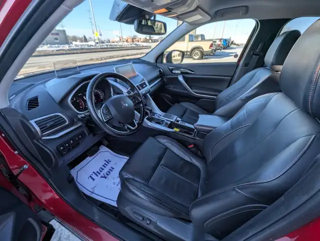 2018 Mitsubishi Eclipse Cross GT Diamond Edition | Leather | Htd in Cars & Trucks in Winnipeg - Image 11