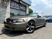 2002 FORD MUSTANG 2DR V6 CONVERTIBLE EN EXCELLENTE CONDITION MECANIQUE ET ESTHETIQUE!!! CLEAN CARFAX... (image 7)