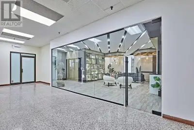 Spanning over 3,600 SqFt. This beautifully renovated space epitomizes modern elegance & functionalit...