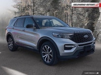 This Ford Explorer has a powerful Gas Turbo 4cyl 2.3L engine powering this Automatic transmission. P... (image 6)