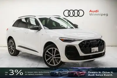 This Audi Q5 boasts a Intercooled Turbo Gas/Electric I-4 2.0 L/121 engine powering this Automatic tr...