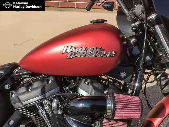 2019 Harley-Davidson Softail FXBB - Street Bob in Street, Cruisers & Choppers in Kelowna - Image 10