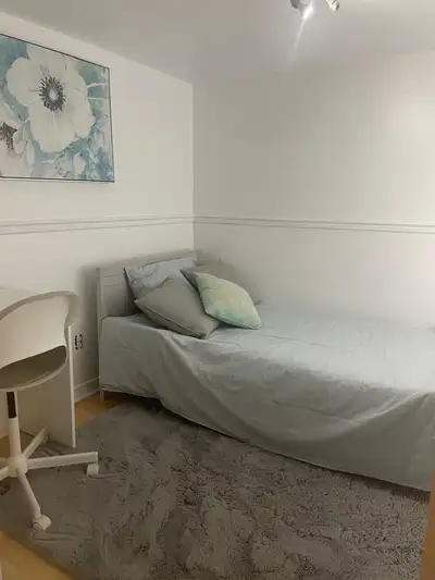 Free Room in Toronto in Exchange for Childcare, View more