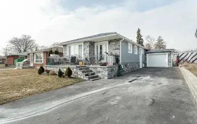 2 Bedroom Basement Unit for Rent