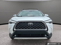 This Toyota Corolla Cross delivers a Regular Unleaded I-4 2.0 L/121 engine powering this Variable tr... (image 9)
