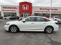 Navigate your daily commute with confidence and style in this striking 2025 Honda Civic Sedan LX. Fi... (image 7)