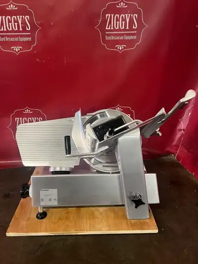 Bizerba SE 12 deli meat slicer for only $1595 ! Like new , can s, View more