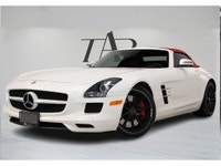 This beautiful 2012 Mercedes-Benz SLS Roadster is a local Ontario vehicle. With its handcrafted AMG... (image 2)