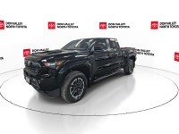 WAS: $60550 NOW: $59550 plus taxes and licensing feesThe 2024 Toyota Tacoma TRD Sport is built for a... (image 4)