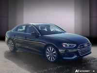 2024 Audi A4 Sedan La 2024 Audi A4 Sedan Komfort est une berline de luxe compacte qui allie élégance... (image 6)