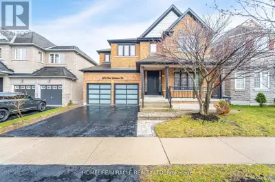 3278 PAUL HENDERSON DRIVE Mississauga (Churchill Meadows), Ontar