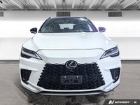 This *2024 Lexus RX 350* is powered by a *2.4L I4 engine* paired with an *8-speed automatic transmis... (image 8)