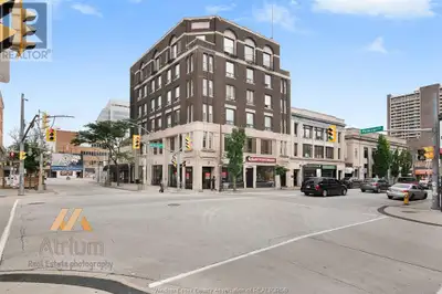 76 UNIVERSITY AVENUE West Unit# 207 Windsor, Ontario