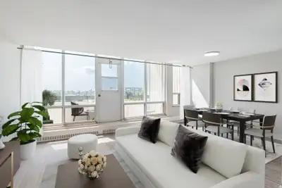 1 Bedroom Apartment for Rent in the welcoming community of Lindsay! 107 Colborne Street West Apartme...