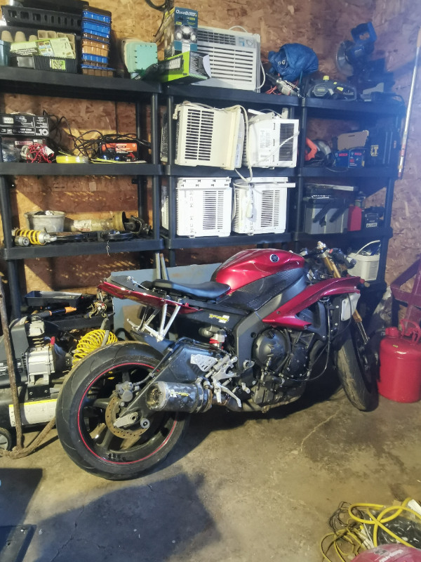 2007 Yamaha R6 in Other in Bathurst