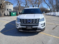 Low Low Mileage on this All Wheel Drive 2017 Ford Explorer, Just 75,000 Km’s, 7 passenger, Remote st... (image 1)