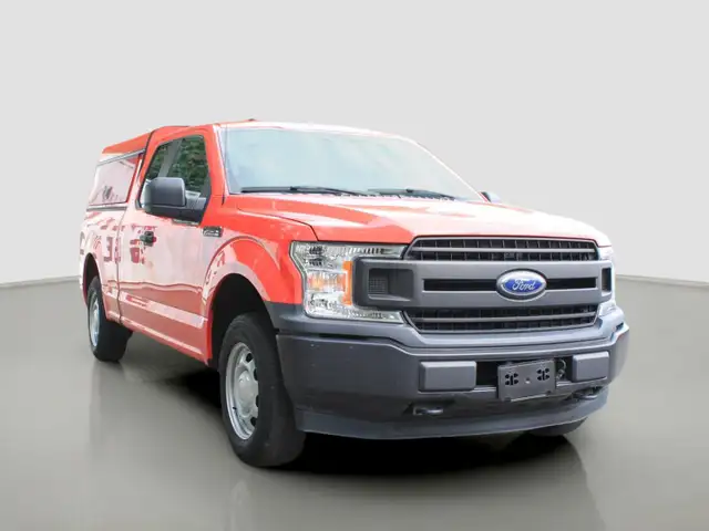2019 Ford F-150 XL 4WD SuperCab 6.5' Box for sale in Cars & Trucks in Comox / Courtenay / Cumberland - Image 2