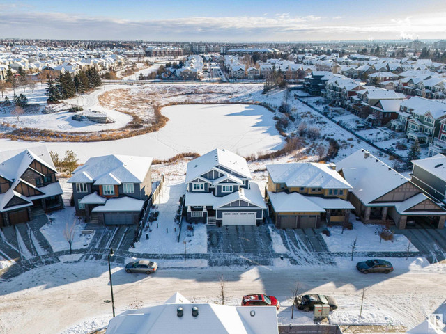 5543 CONESTOGA ST NW Edmonton, Alberta in Houses for Sale in Edmonton - Image 4
