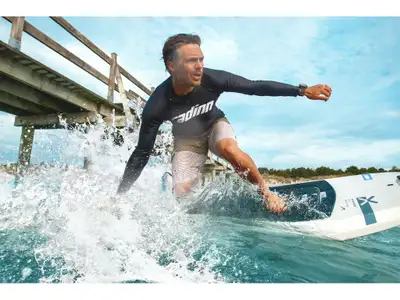 Radinn Jet Boards We make surfing easy! The future is now, and electric jet boards are the most thri...