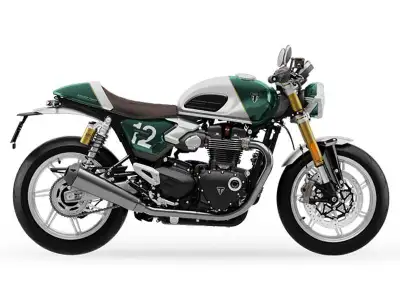 2027 triumph Speed Twin 1200 Cafe Racer Triumph Speed Twin 1200 Cafe Racer 2027 Découvrez la Triumph...