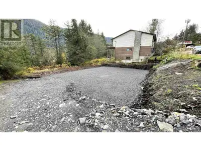 * PREC - Personal Real Estate Corporation. Here's something you don't see every day in Prince Rupert...
