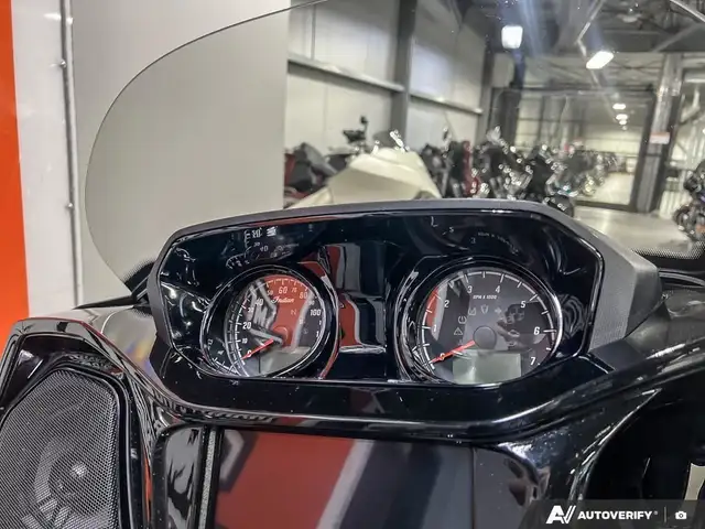 2024 Indian Motorcycle Pursuit(R) Dark Horse(R) Black Smoke in Street, Cruisers & Choppers in Calgary - Image 15