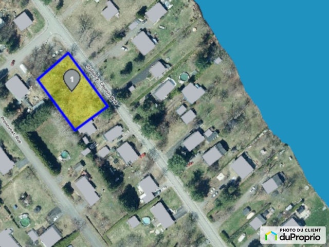 $85,250 - Residential Lot in Shawinigan (Lac-A-La-Tortue) — photo 1