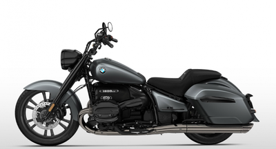2024 BMW R18 Roctane Come and meet our experts at Gabriel BMW Moto / Moto International, your dealer...