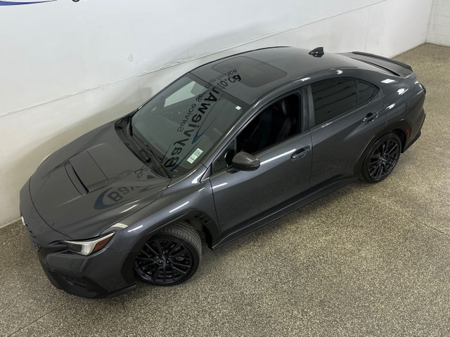 2023 Subaru WRX Sport-tech PORT TECH/SUEDE/ROOF/NAVI/OFF 1 OW... in Cars & Trucks in Belleville - Image 2