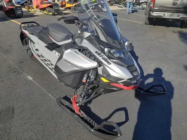 2024 SKI DOO RENEGADE X RS 900 ACE TURBO R (FINANCING AVAILABLE) in Snowmobiles in Strathcona County - Image 3